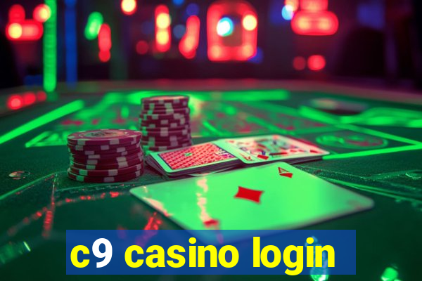 c9 casino login